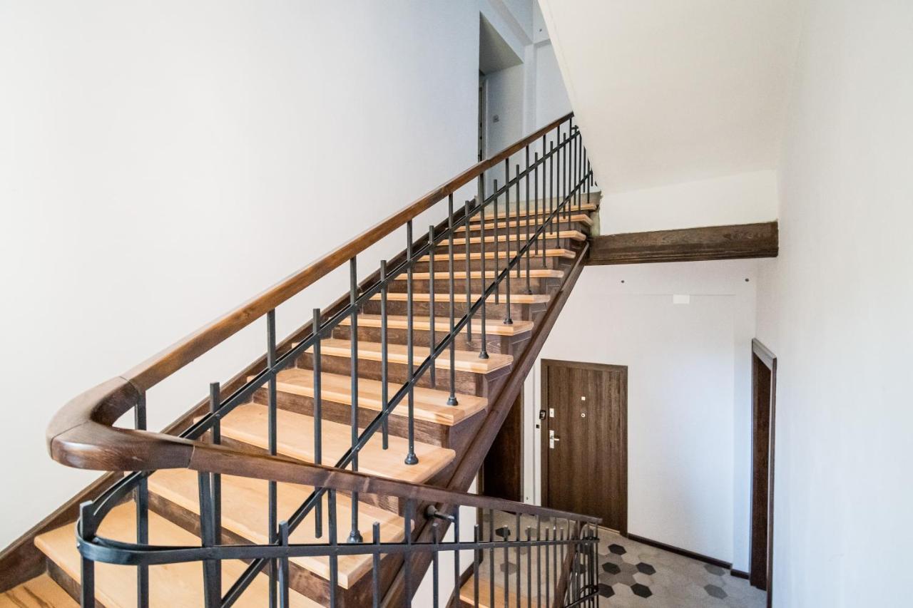 Mickiewicza Old Town Apartment Wawelofts Krakow Exterior photo